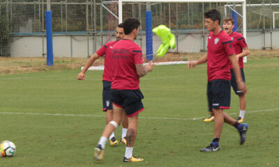 melchiorri farias sau barella cagliari asseminello allenamento ottobre 2017