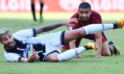 behrami bruno peres roma udinese settembre 2017