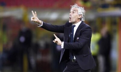 donadoni bis bologna settembre 2017