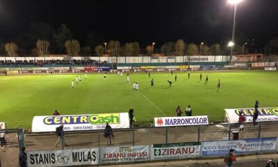 nuorese cagliari inizio