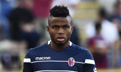 okwonkwo bologna agosto 2017