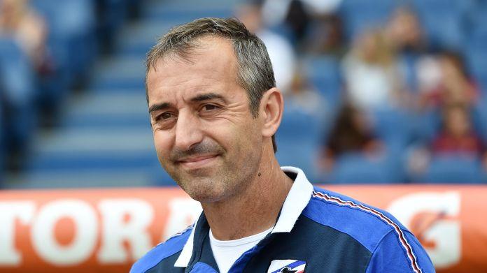 giampaolo sampdoria