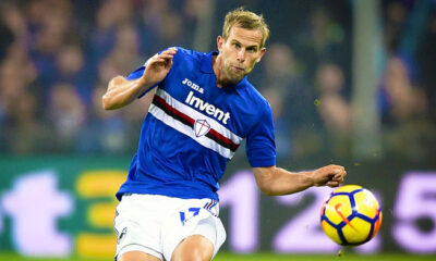 strinic sampdoria novembre 2017