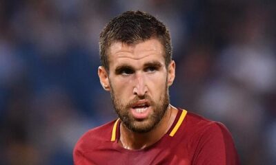 strootman roma agosto 2017