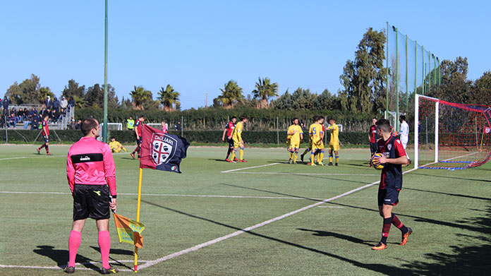 cagliari primavera