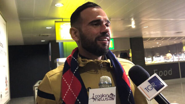 Castan cagliari aeroporto elmas gennaio