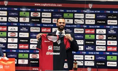 castan maglia cagliari