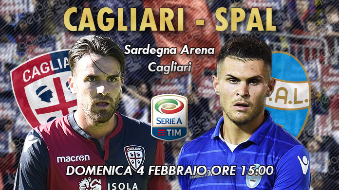 cagliari-spal highlights