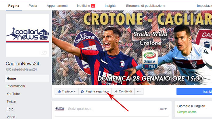 facebook cagliari news 24 1