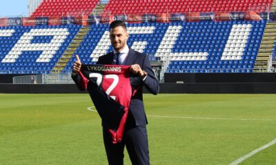 lykogiannis cagliari