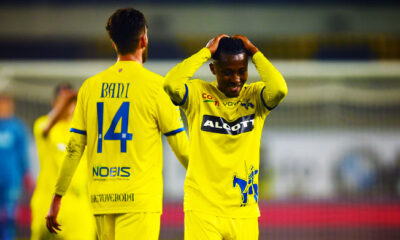 bastien chievo gennaio 2018