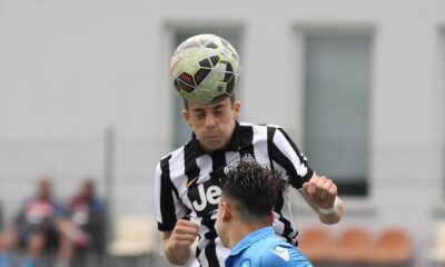 caligara cagliari juventus testa