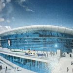 proposta progetto stadio cagliari Tractebel Engie