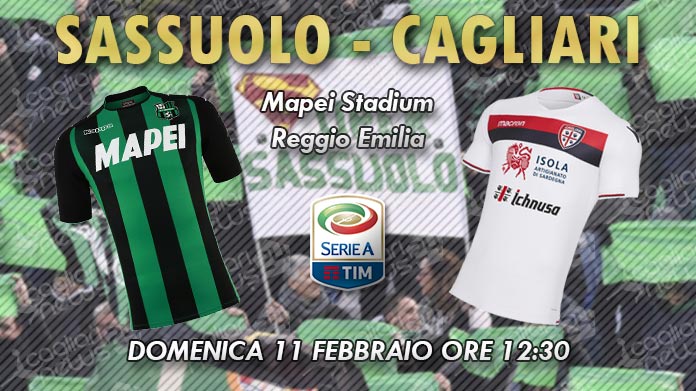 sassuolo-cagliari