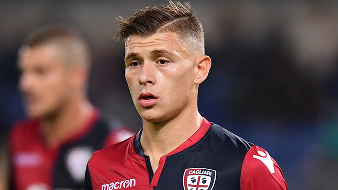 barella cagliari nazionale