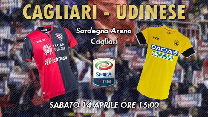 cagliari udinese highlights