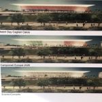 foto progetto stadio js one works 3