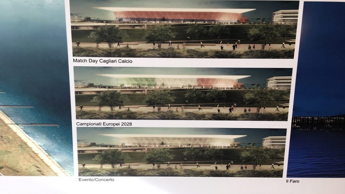 foto progetto stadio js one works 3