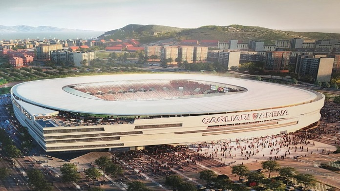 nuovo stadio cagliari