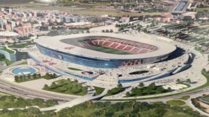 Nuovo stadio Cagliari, l’assessore Angius: «Siamo alle battute conclusive»