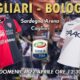 cagliari-bologna highlights
