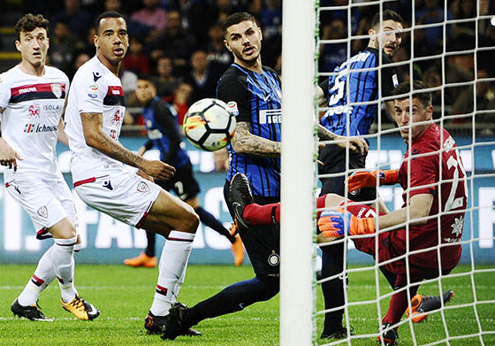 inter cagliari icardi cragno gagliardini miangue giannetti aprile 2018