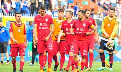 squadra fronte sampdoria cagliari
