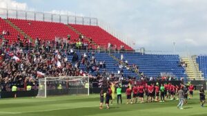 Cagliari, il 2018 mese per mese: maggio