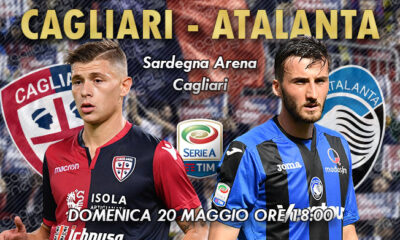 diretta live cagliari atalanta risultato formazioni 2017 2018