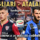 diretta live cagliari atalanta risultato formazioni 2017 2018