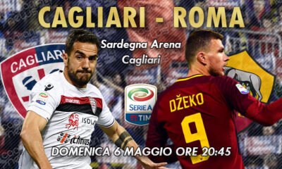 cagliari roma