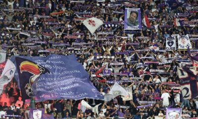 fiorentina tifosi settembre 2016