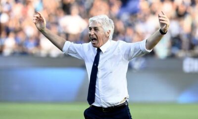 gasperini atalanta