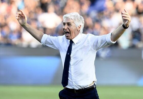 gasperini atalanta