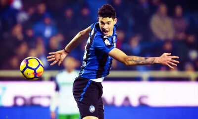 mancini atalanta dicembre 2017