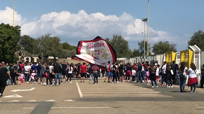 Tifosi: a Cagliari, Chievo, Sassuolo e Udinese il Trofeo Fair-Play 26 cagliari