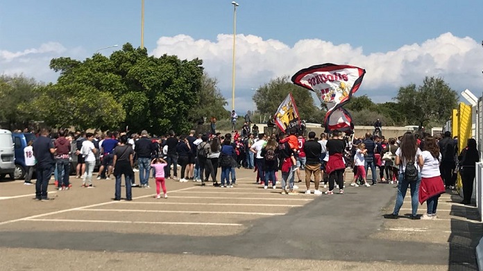 tifosi sardegna arena