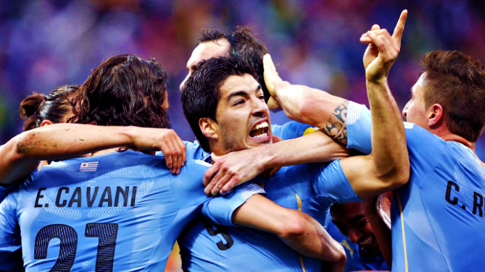 uruguay mondiali