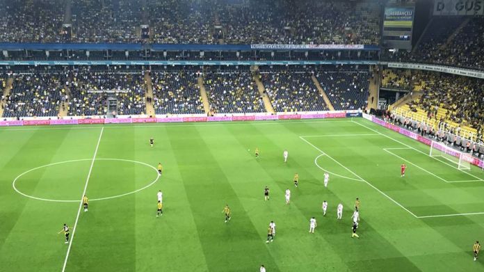 Fenerbahçe-Cagliari