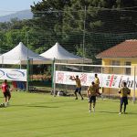 allenamento portieri cagliari aritzo 5 luglio 2018