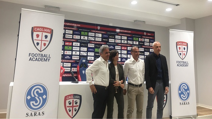 cagliari academy presentazione mereu erriu passetti 2