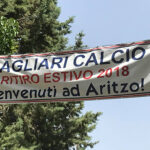 cagliari calcio pre ritiro aritzo 2018