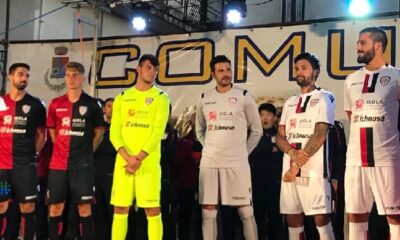 Cagliari maglie serie a