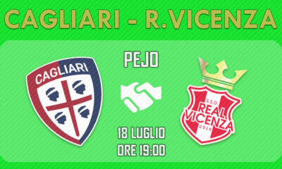 cagliari real vicenza luglio 2018 19