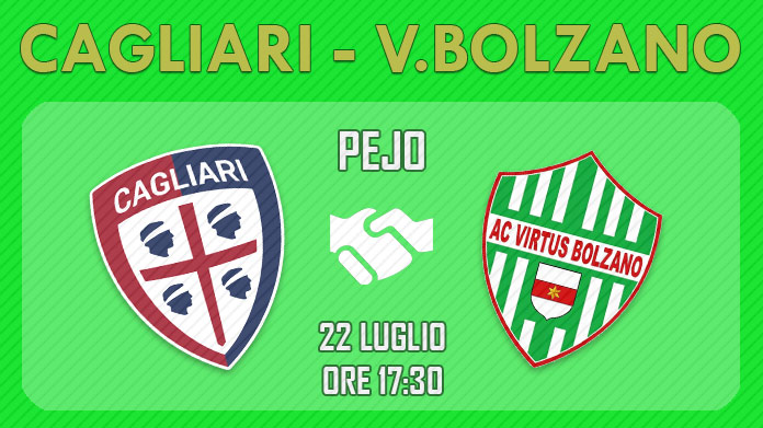 Cagliari-Virtus Bolzano