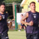 cagliari allenamento