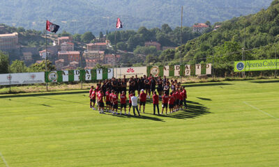 gruppo cerchio cagliari aritzo 5 luglio 2018