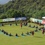 gruppo cerchio esercizi cagliari aritzo 5 luglio 2018