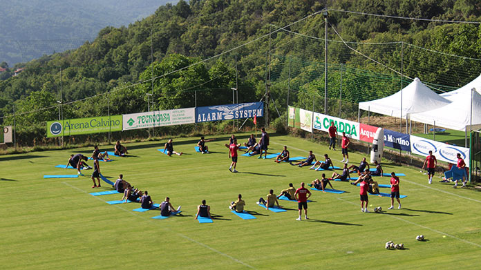 gruppo cerchio esercizi cagliari aritzo 5 luglio 2018