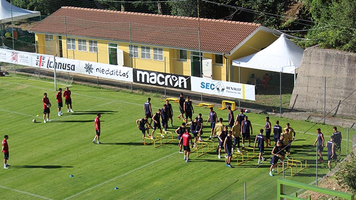 gruppo esercizi cagliari aritzo 5 luglio 2018